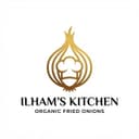 ILHAM's Kitchen Logo